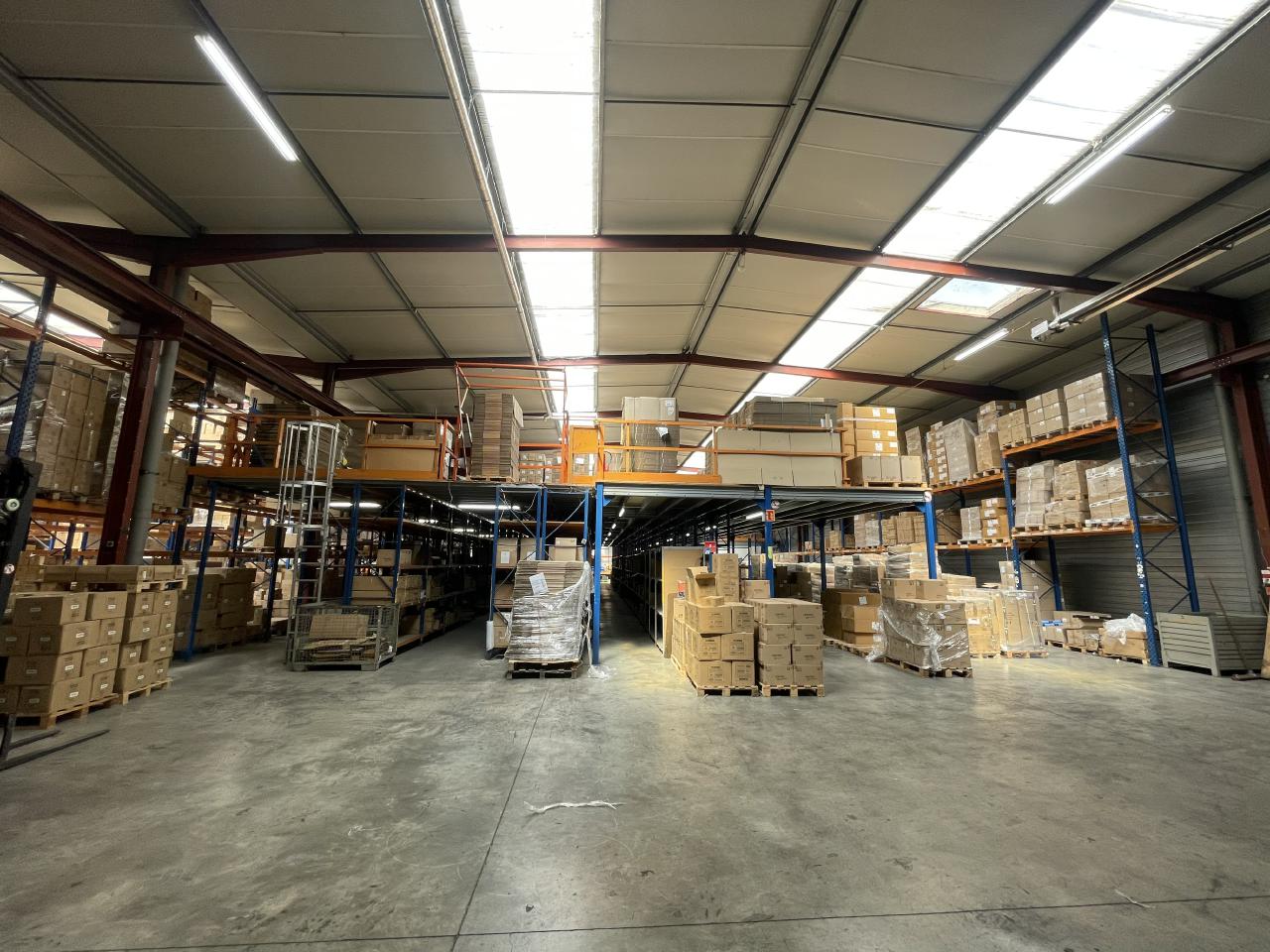 Local d'activité Portet-sur-Garonne 3360m² Location local d'activité Portet-sur-Garonne Haute-Garonne OLACT2531402 5